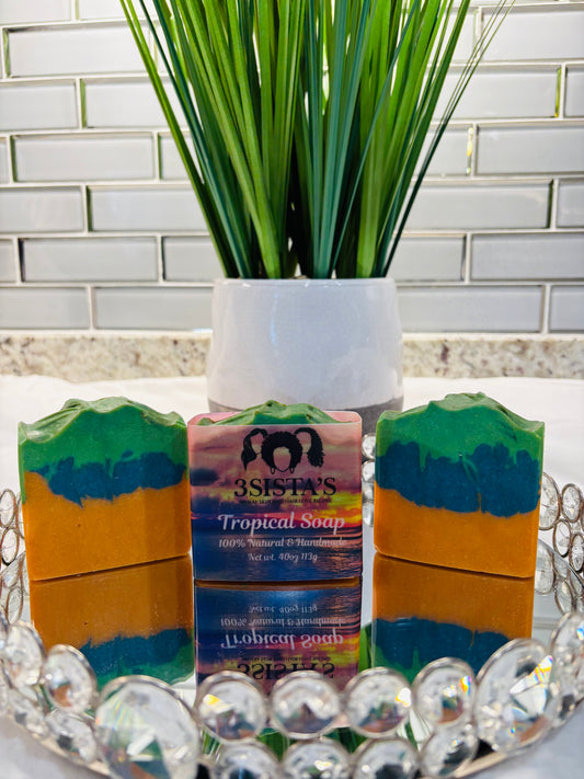 Tropical Soap