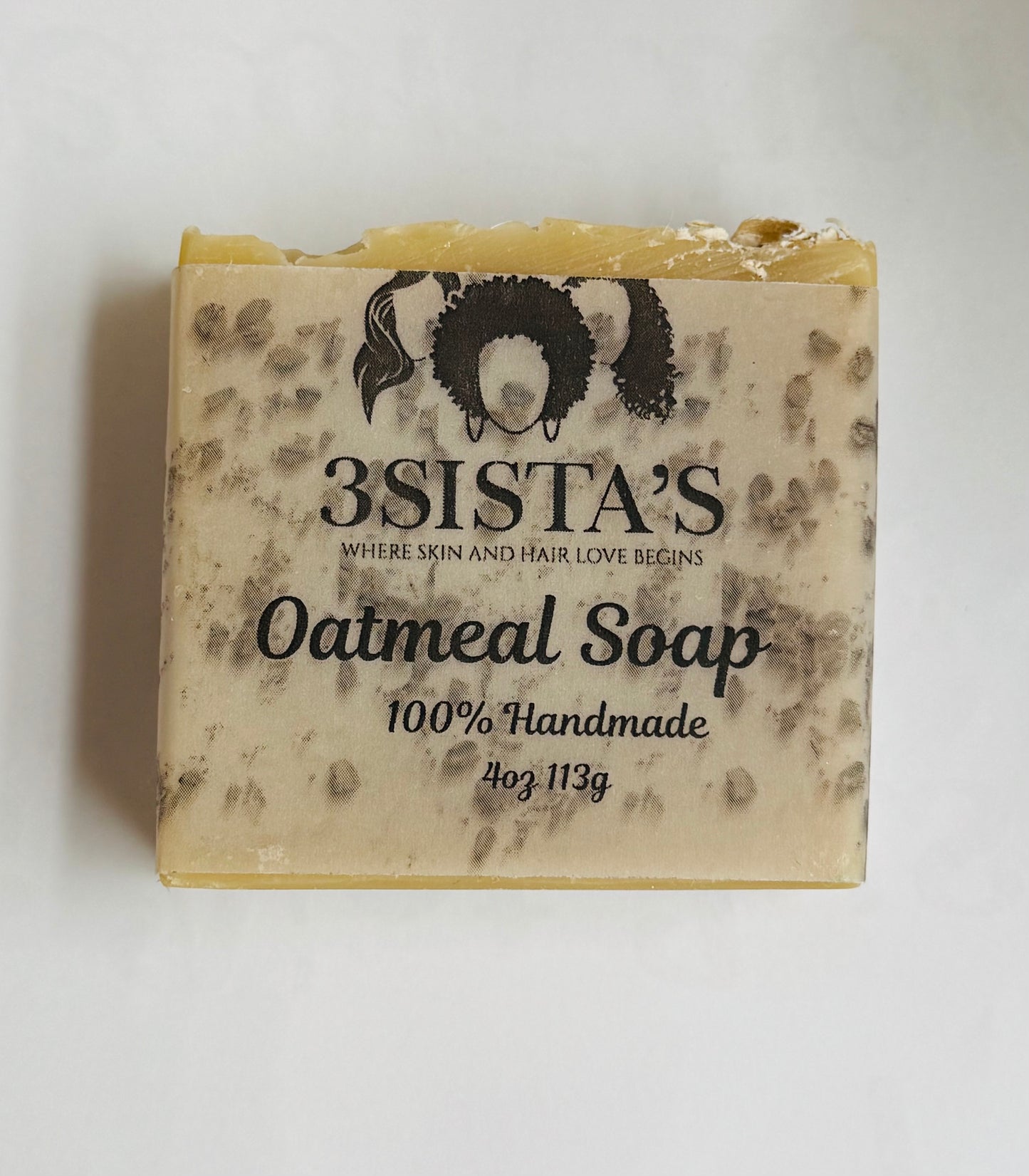 Oatmeal Soap