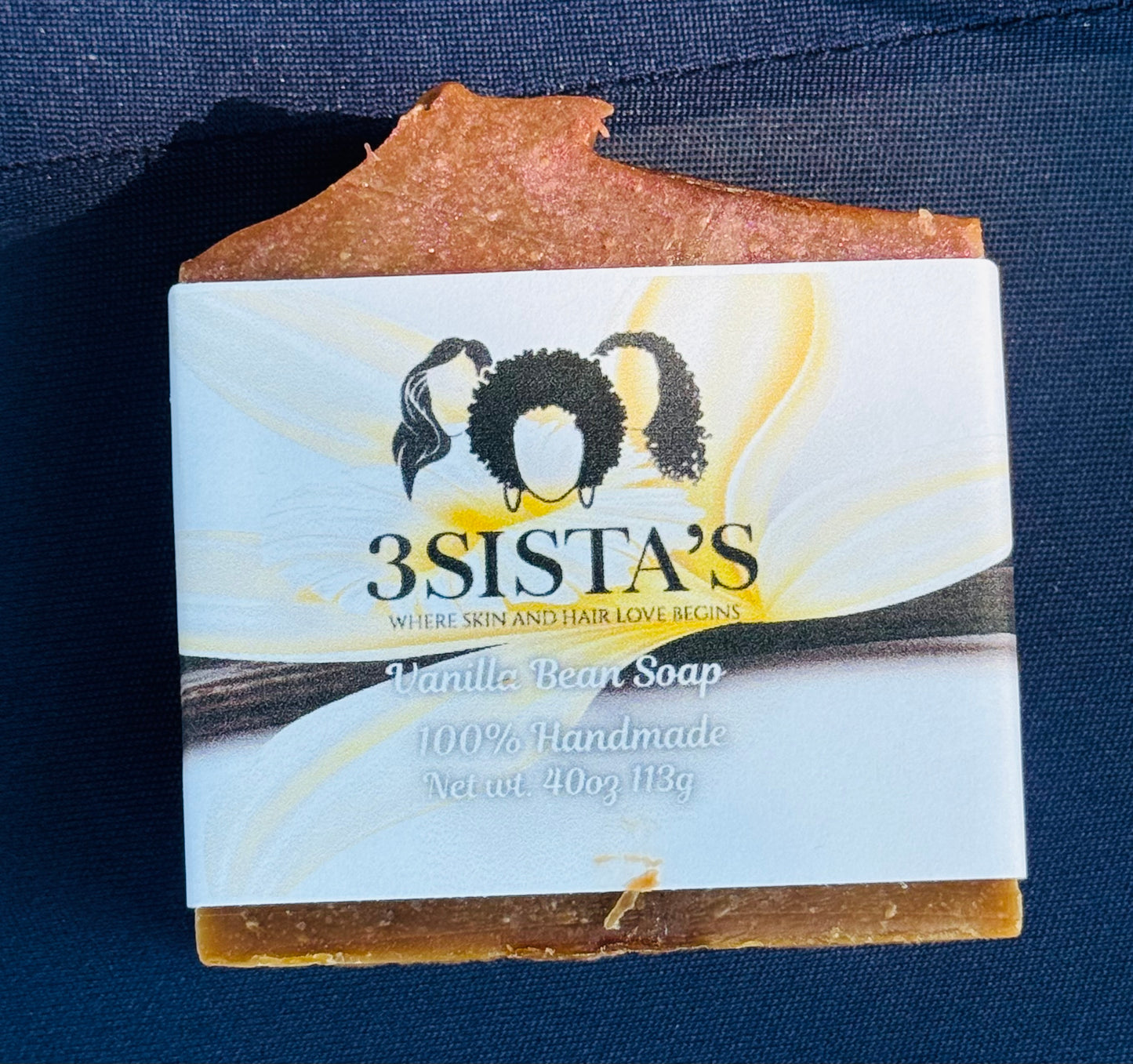 Vanilla Bean Soap