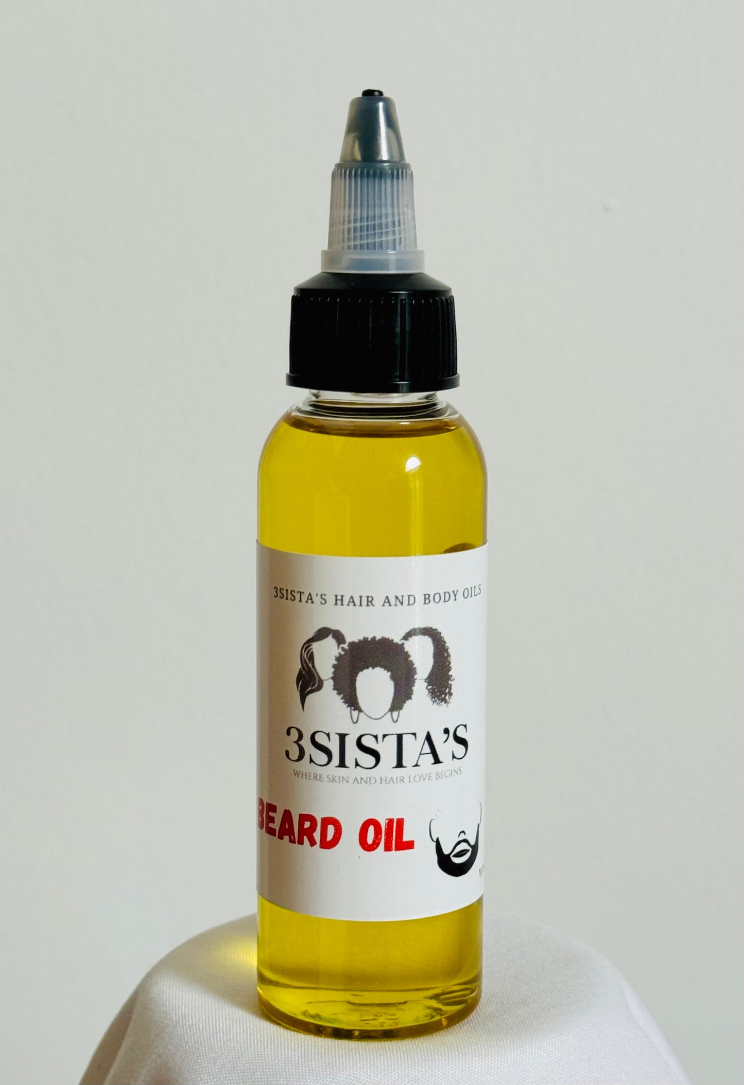 Beard Oil