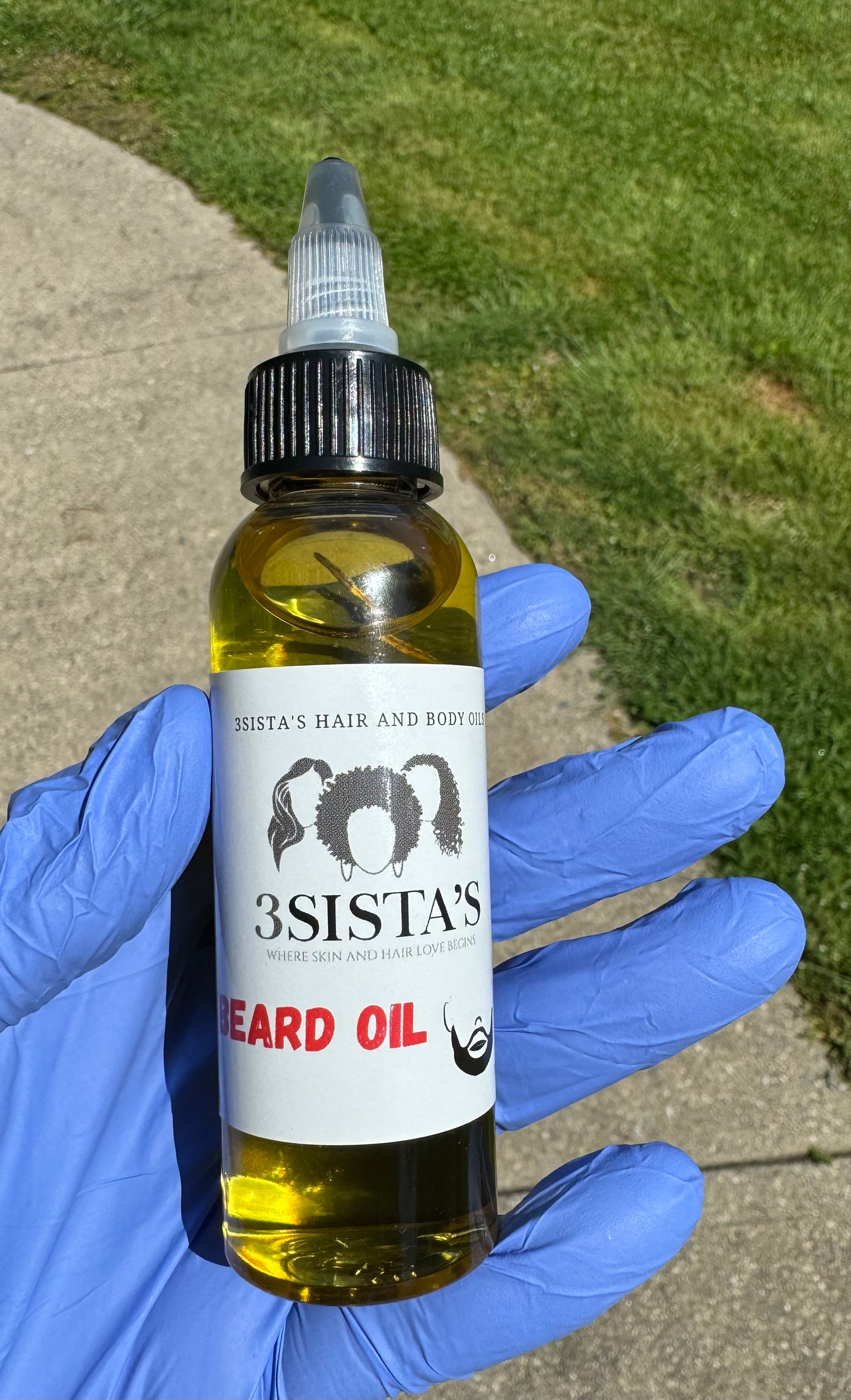 Beard Oil