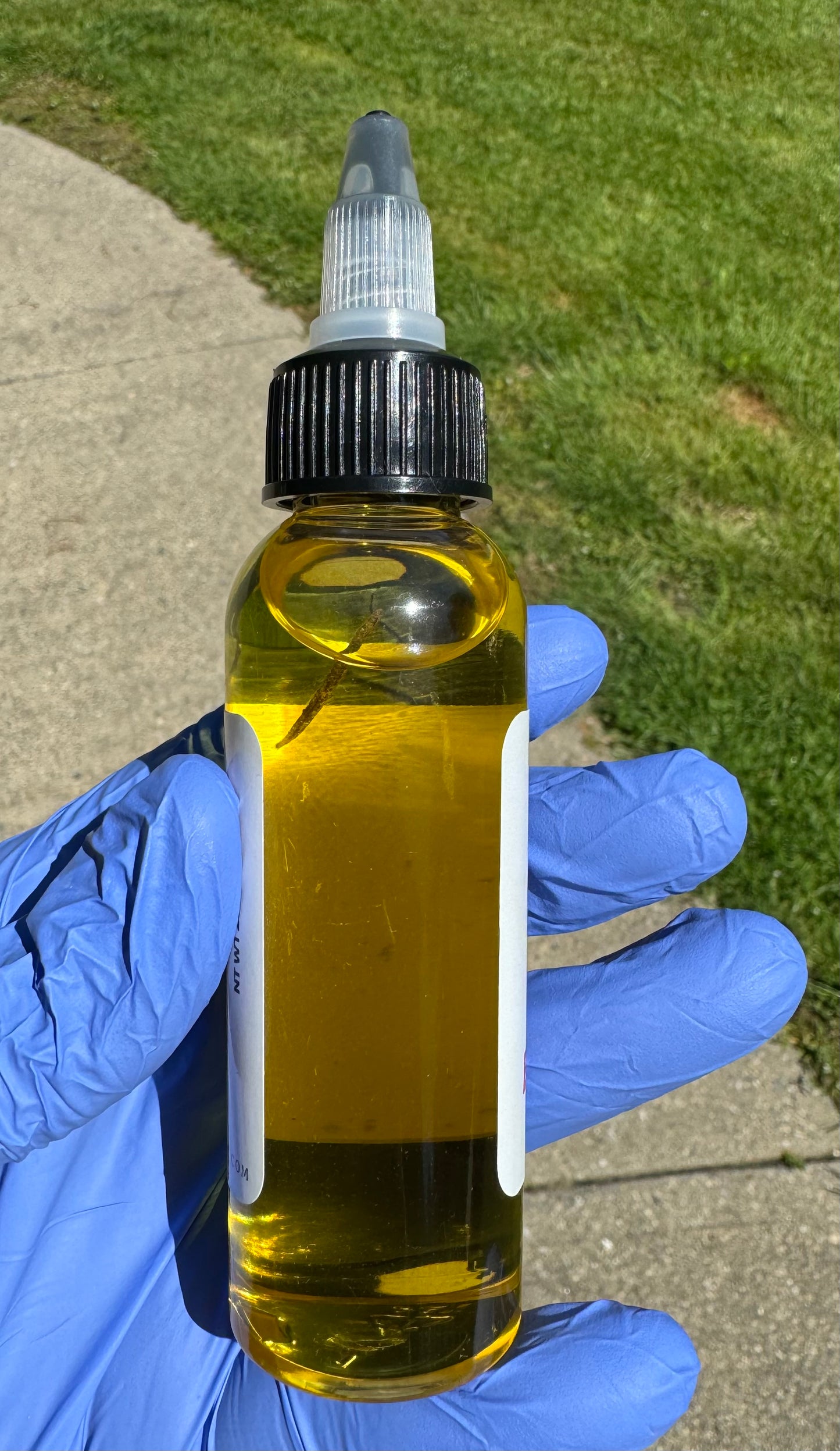 Beard Oil