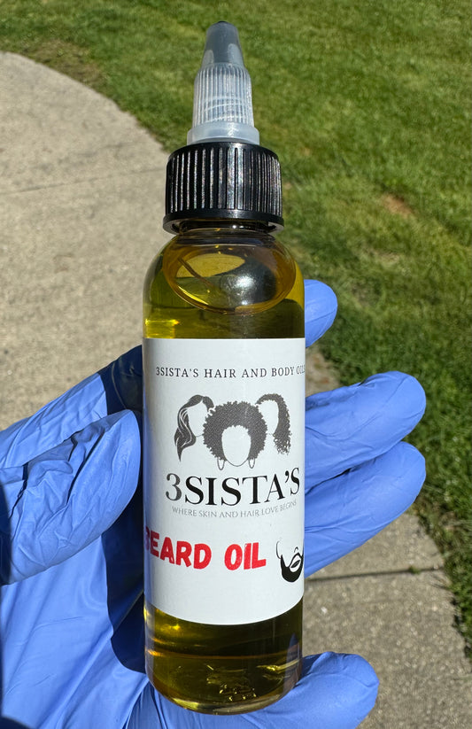 Beard Oil