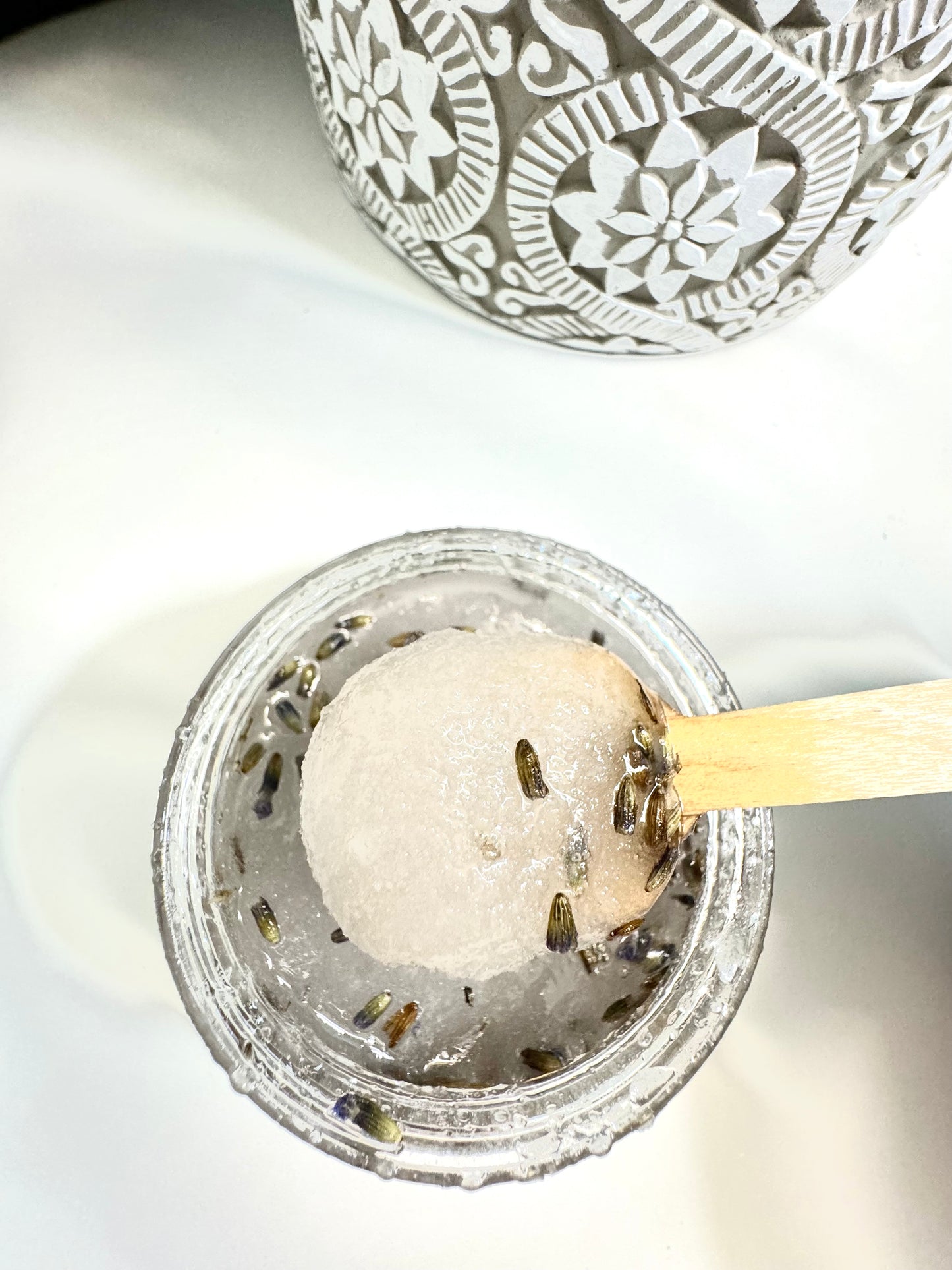 Lavender Body Scrub