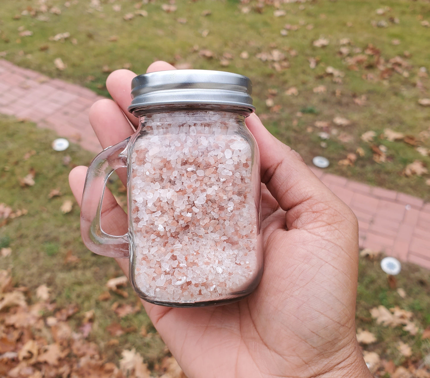 Himalayan Pink Bath Salt