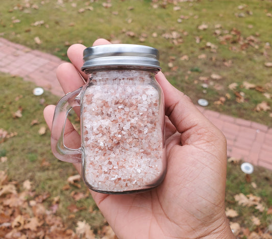 Himalayan Pink Bath Salt