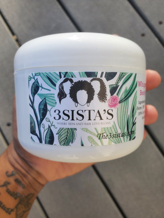 Whipped Shea Body Butter