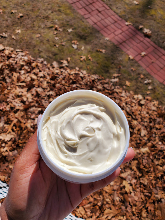 Whipped Shea Body Butter
