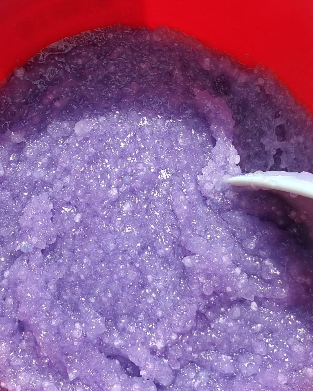 Lavender Body Scrub