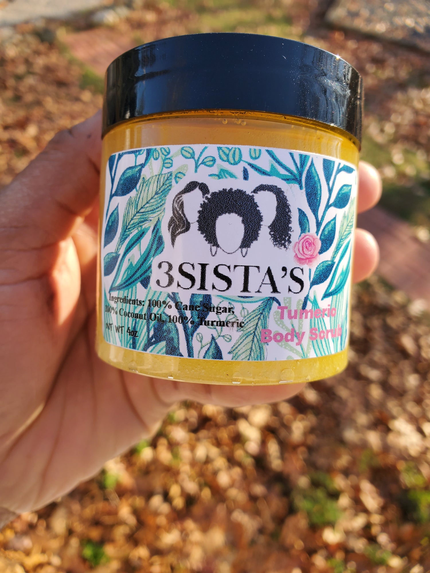 Body Scrubs