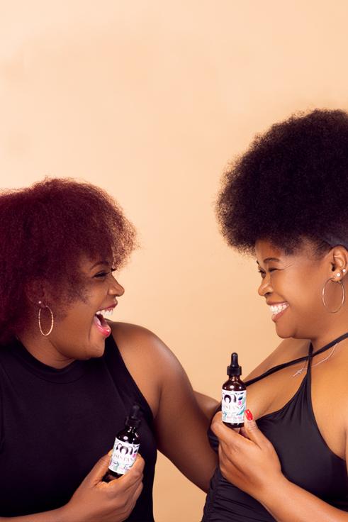Hair Oil
