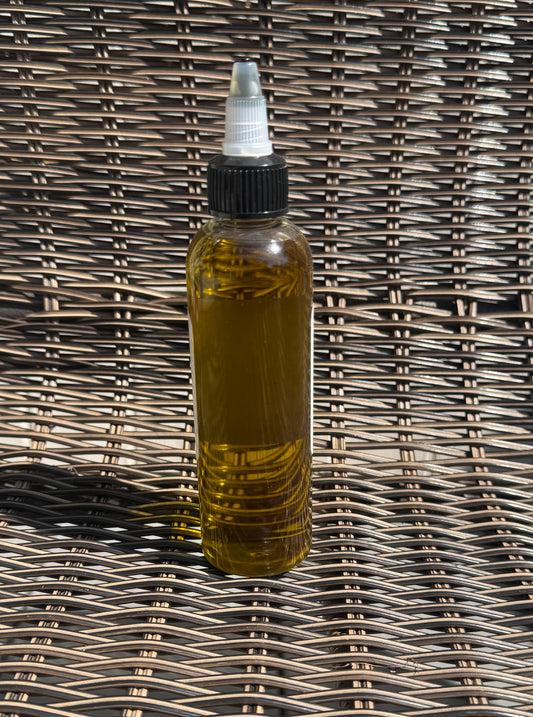 Aloe Rosemary Hair and Scalp Oil