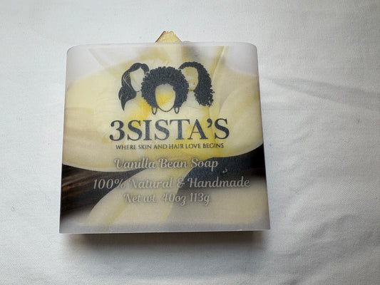 Vanilla Bean Soap