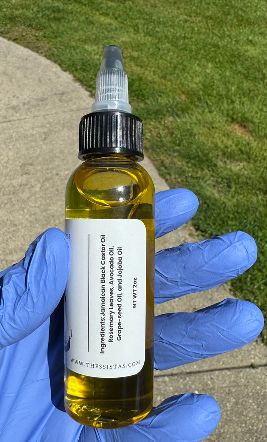 Beard Oil