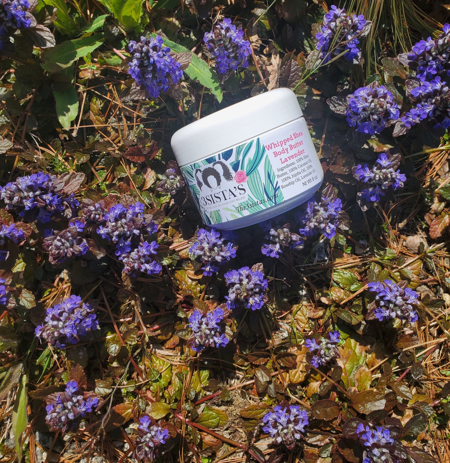 Whipped Shea Body Butter