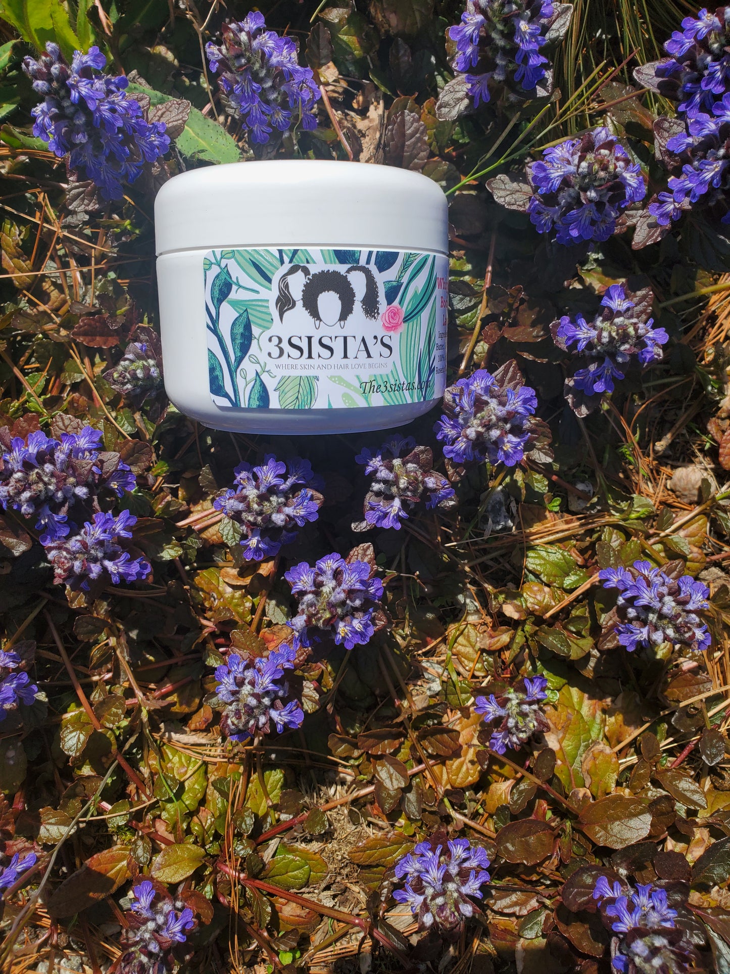Whipped Shea Body Butter