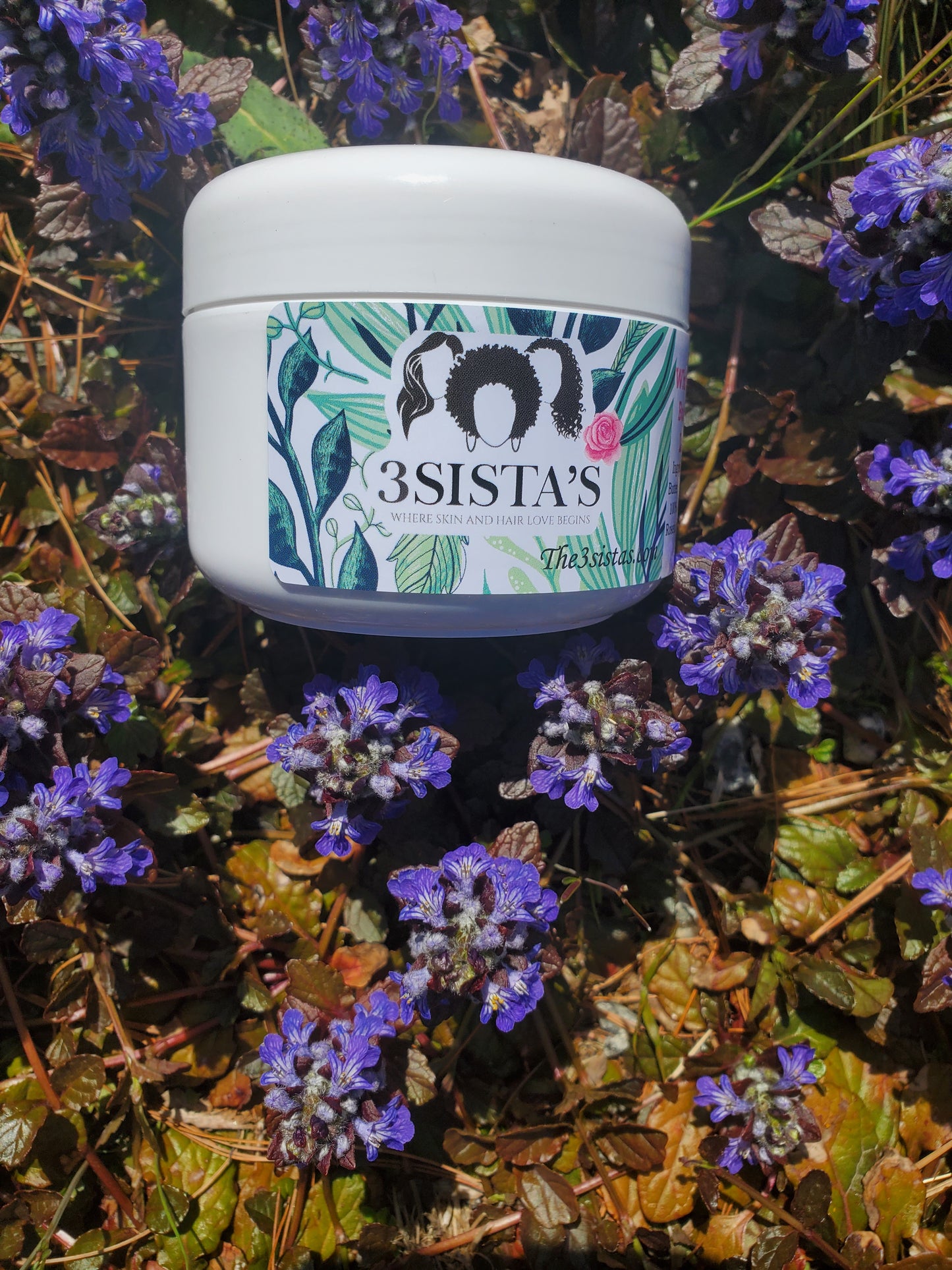 Whipped Shea Body Butter