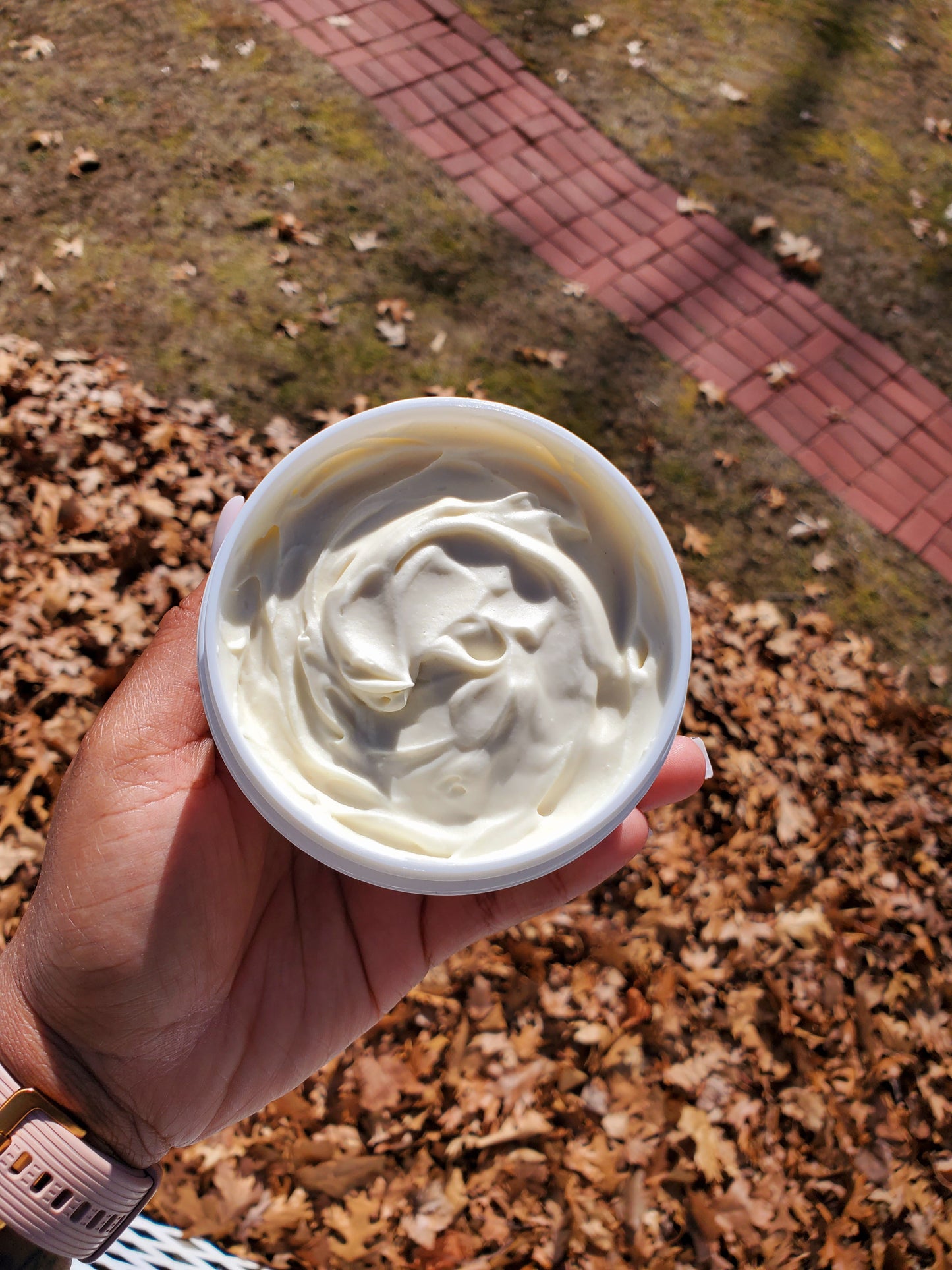 Whipped Shea Body Butter